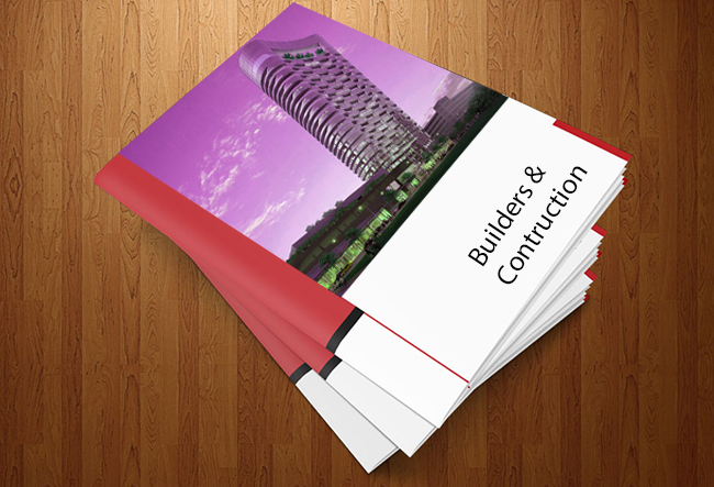 leaflet and business card printing